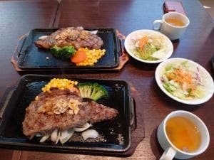 いきなりステーキ 太宰府店