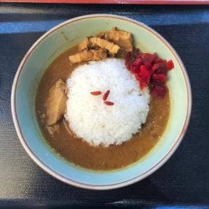 道の駅 かつやま レストラン