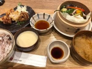 ムシベシプラスカフェ 洛北阪急スクエア店