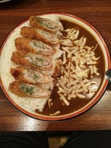 谷町グリルカレー