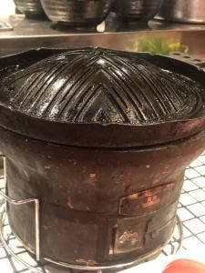 国産羊肉専門店 ジンギスカン いしい