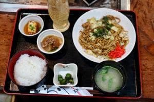 お好み焼・もんじゃ焼 いろり