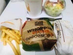 バーガーキング 阪急三宮駅前店