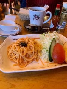 コメダ珈琲店 岐阜大学前店