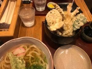 讃岐の男うどん 能勢