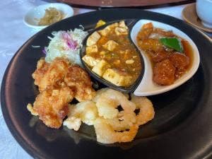 中国料理 百楽奈良店