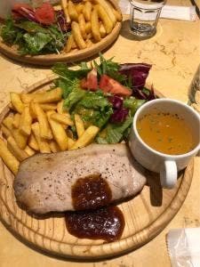 ビアカフェ ブルッグス ゾット コレド室町2