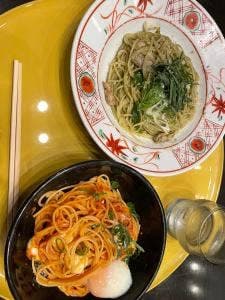 京風スパゲッティー 先斗入ル ラゾーナ川崎店