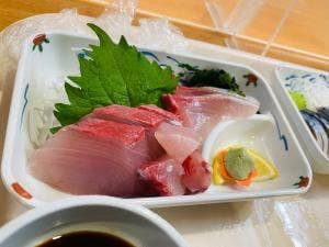 阪九フェリー レストラン