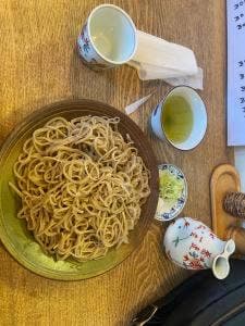 そば一玄