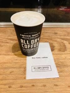 ALL DAY COFFEE