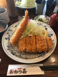 とんかつ かつ喜 尼崎西昆陽店
