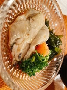 皿のうえ