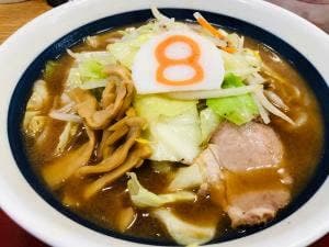 8番らーめん 野々市粟田店