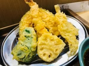 天ぷらえびのや 南森町店