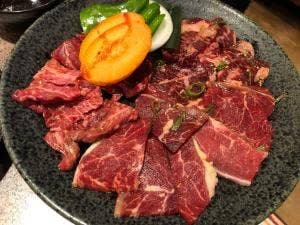 安楽亭 みのり台店