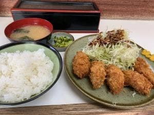 とんかつ美よし
