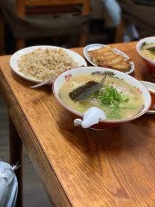 来々軒 清水店