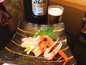 三国温泉 漁師の宿 民宿なかじま