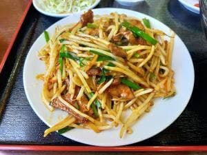 麺飯中華厨房 八福食堂