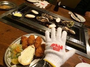 かき小屋 那覇 桜坂