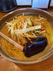 蔵出し味噌麺場彰膳東福岡店