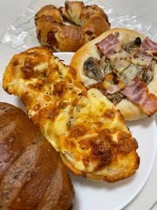 天然酵母パン けやき庵