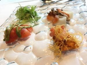 イタリア料理 マレッタ エクシブ湯河原離宮