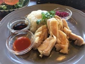 Cafe 会英楼