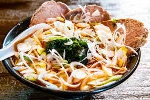麺屋MASTERPIECE