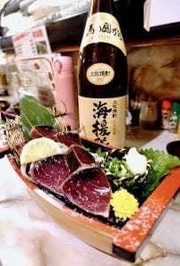 土佐備長炭焼とり 龍馬家