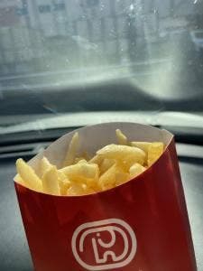 ドムドムハンバーガー 江釣子店