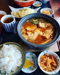 手打ちうどん 味乃屋