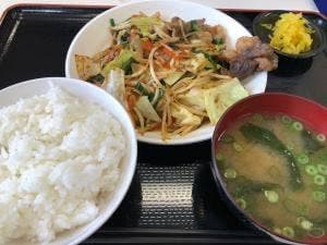 道の駅 やはた亭 八幡PA上り店