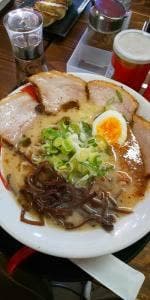 ラーメン豚龍