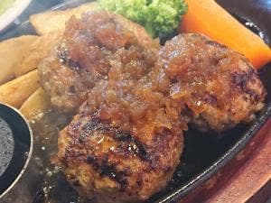 ヴァンテオ ハンバーグスタンド