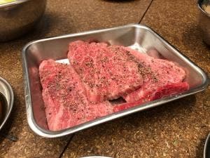 焼肉 だいもん