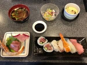 すし工房千壽名駅店