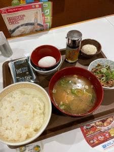 すき家 足立鹿浜店