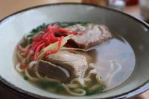 沖縄そば くくる