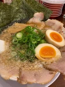 ラーメン魁力屋 徳重店
