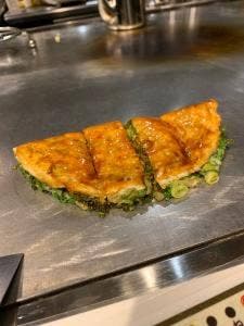 お好み焼・鉄板焼 ひげぼうず