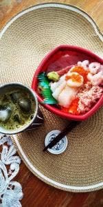 丼丸 名東水産 八前店