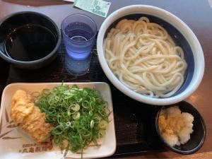丸亀製麺 飯田橋サクラテラス店
