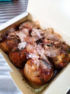 たこ焼き ゴジャーレ