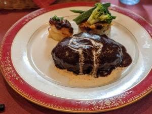 西洋膳処大倉山ふなば亭