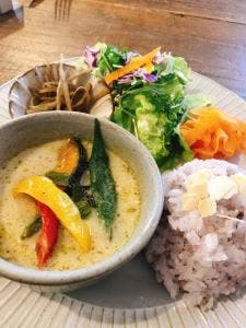 花とカフェ ラムズイヤー