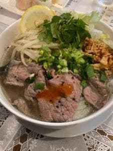 ニャットタン アジアンレストラン