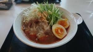 真 ほくとの麺