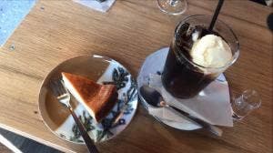 エジソン休憩所